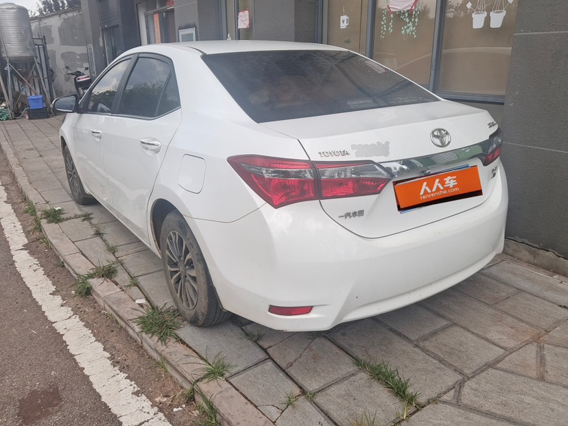Toyota Corolla 2019 #5 Toyota Corolla 2019 car image #5