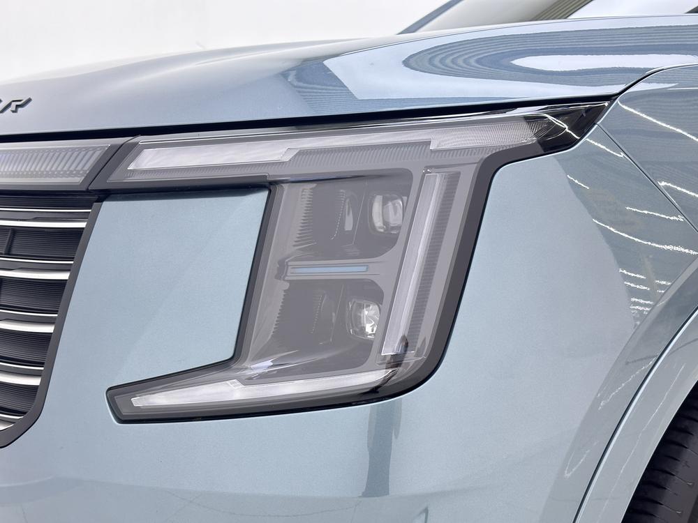 Jetour X70L 2025 car image #12