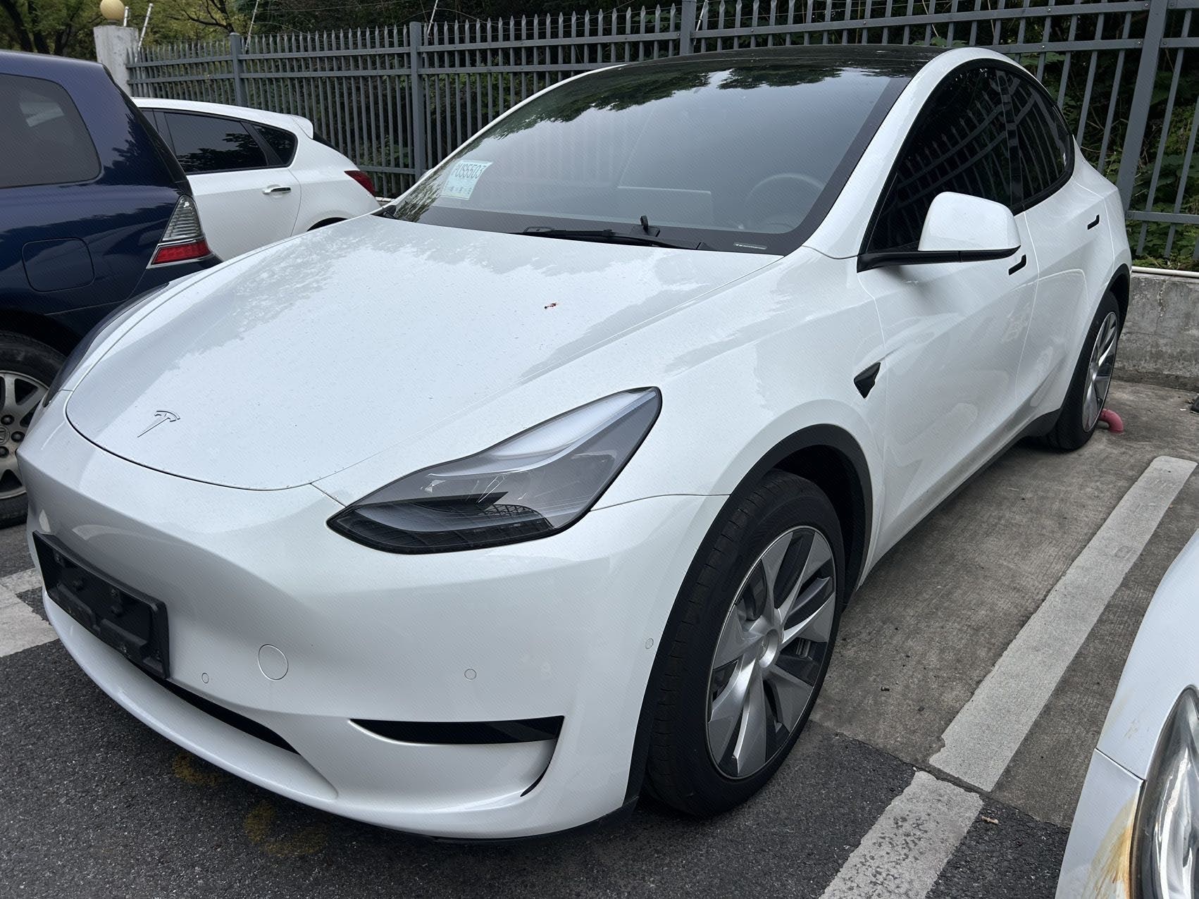 Tesla Model Y 2022 car image 