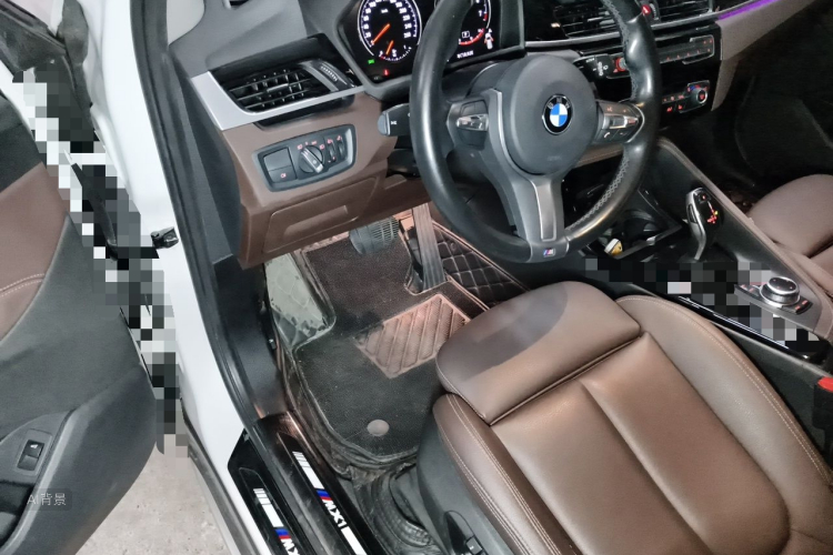 BMW X1 2021 #18 BMW X1 2021 car image #18