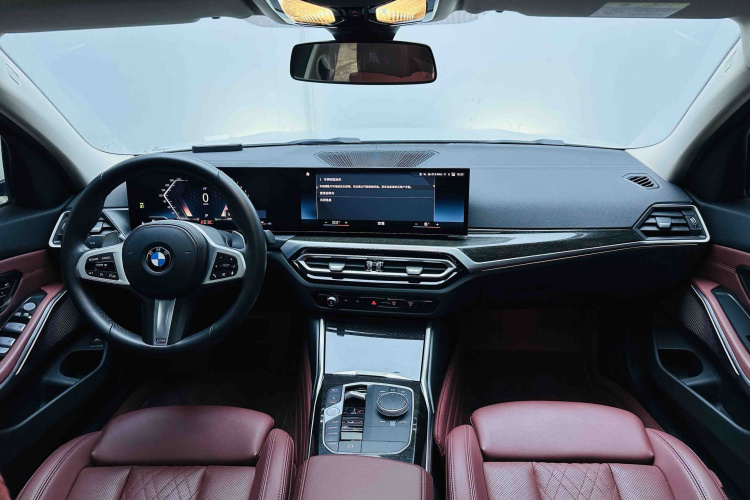 BMW 3 Series 2023 car image #10