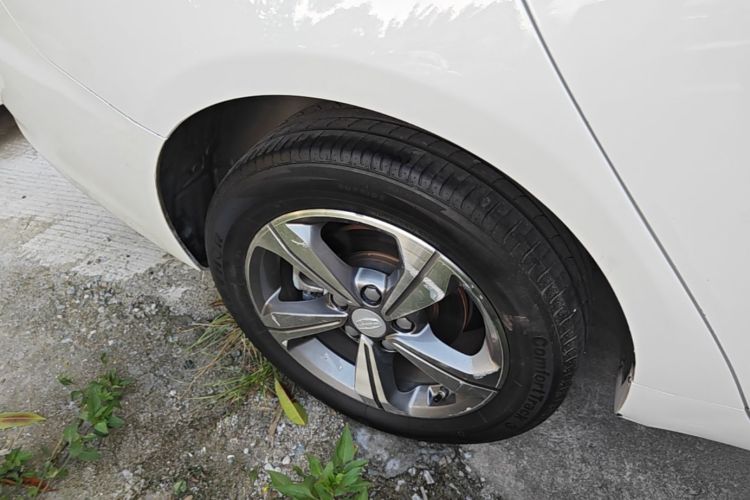 GEELY Emgrand GL 2018 #10 GEELY Emgrand GL 2018 immagine di auto #10