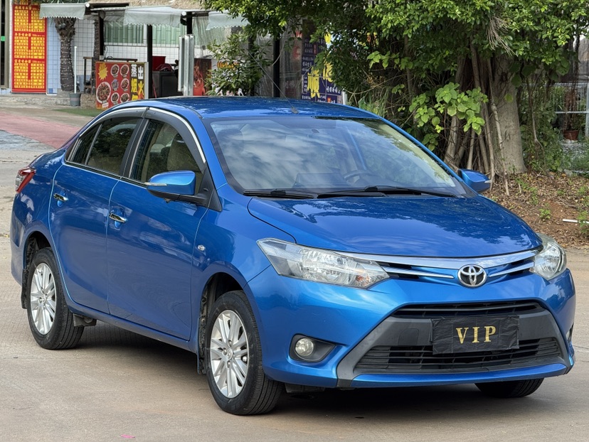Toyota Vios 2014 car image #3