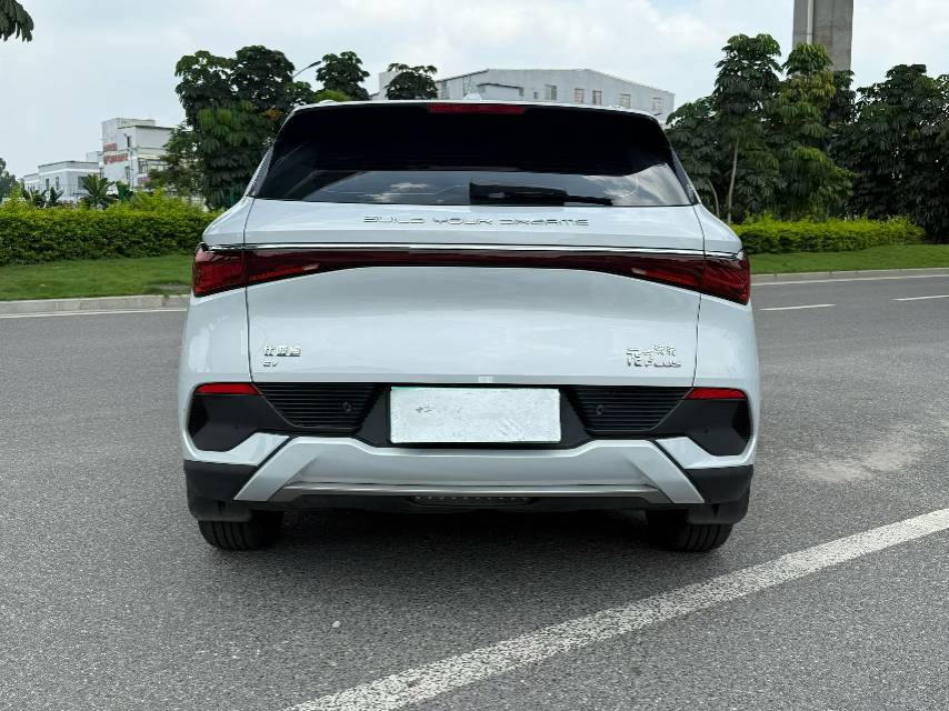 BYD Yuan Plus 2023 car image #5