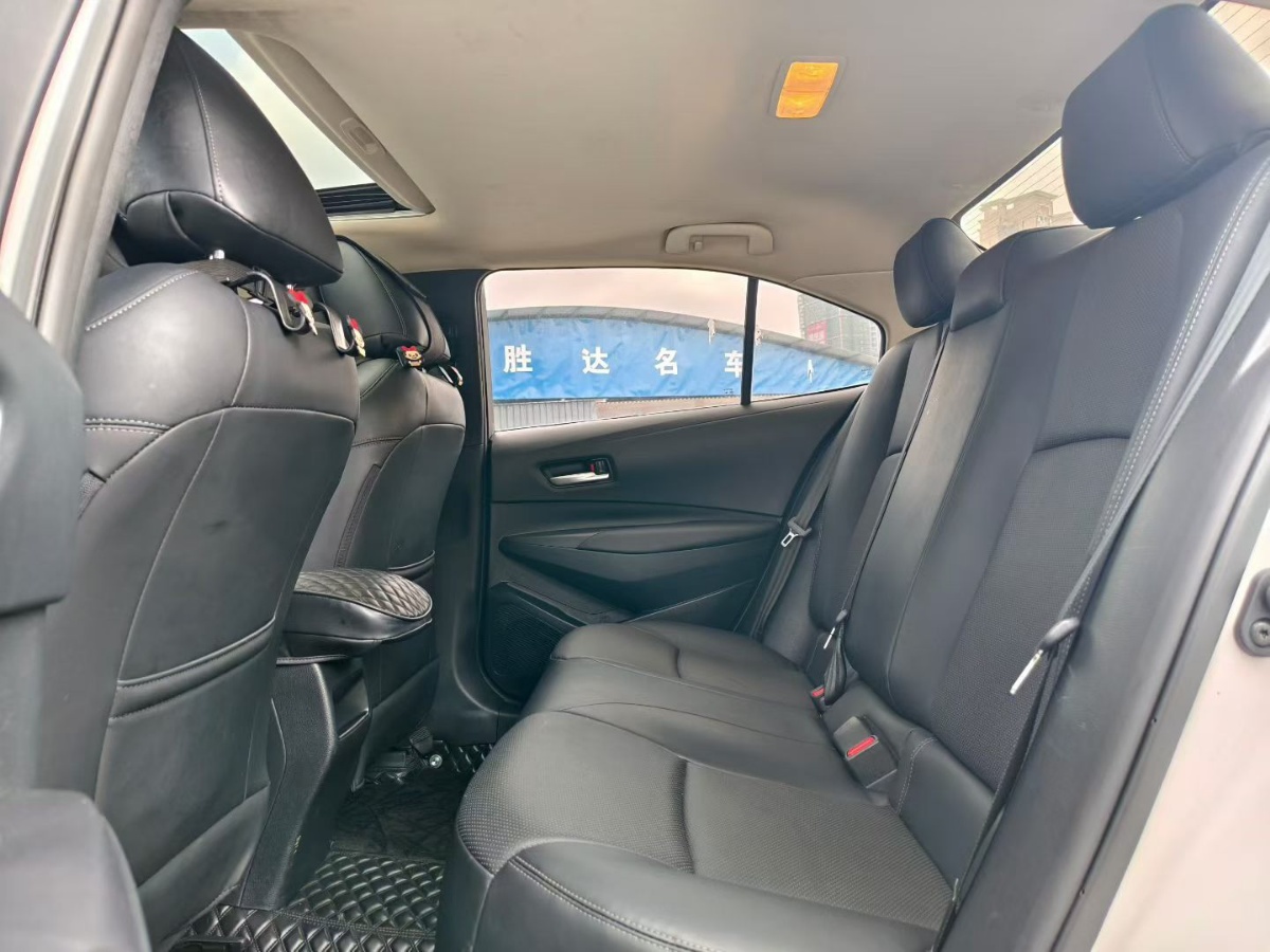 Toyota Corolla 2023 car image #6
