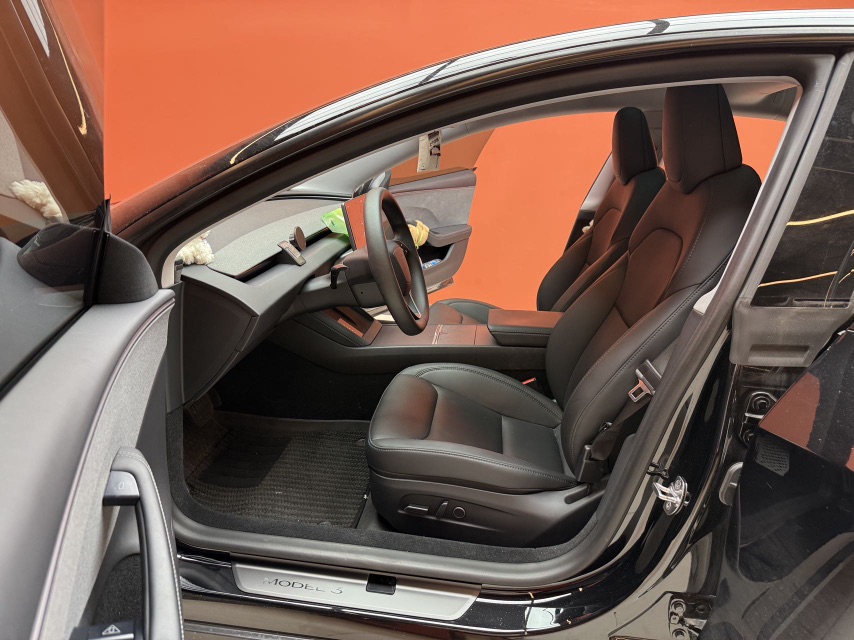 Tesla Model 3 2025 #8 Tesla Model 3 2025 car image #8