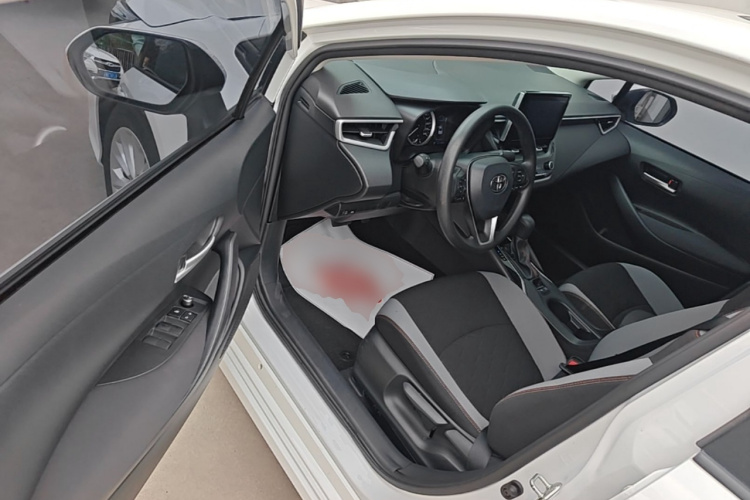Toyota Corolla 2022 car image #16