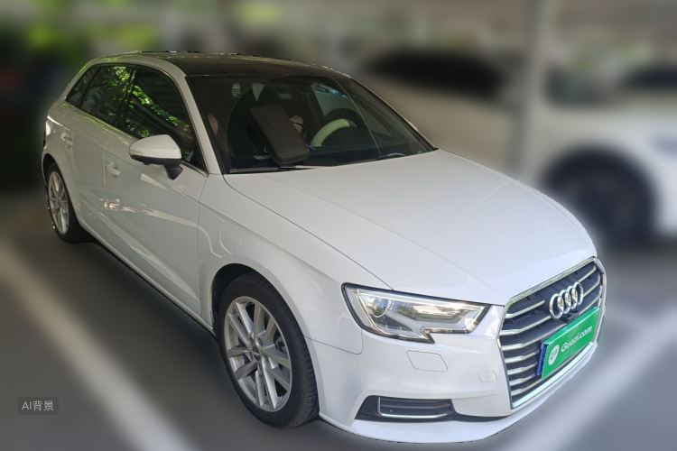Audi A3 2020 car image #4