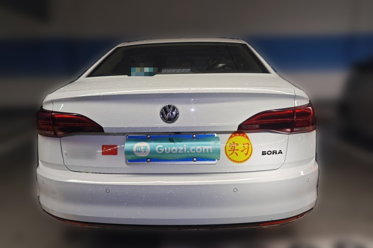 Volkswagen Bora 2019 #4 Volkswagen Bora 2019 car image #4