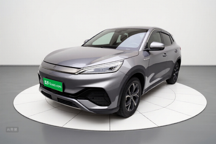 BYD Yuan Plus 2024 imagen de coche #2