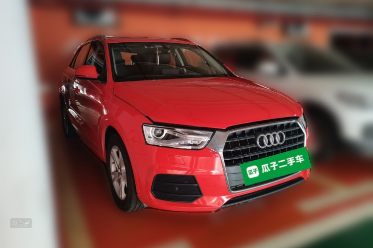 Audi Q3 2017 #4 Audi Q3 2017 car image #4