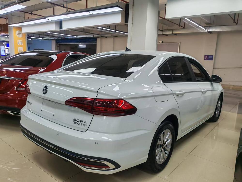 Volkswagen Bora 2024 car image #3