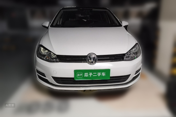 Volkswagen Golf 2016 car image #3