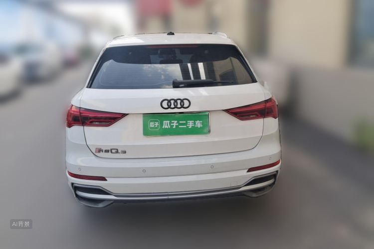 Audi Q3 2021 car image #6