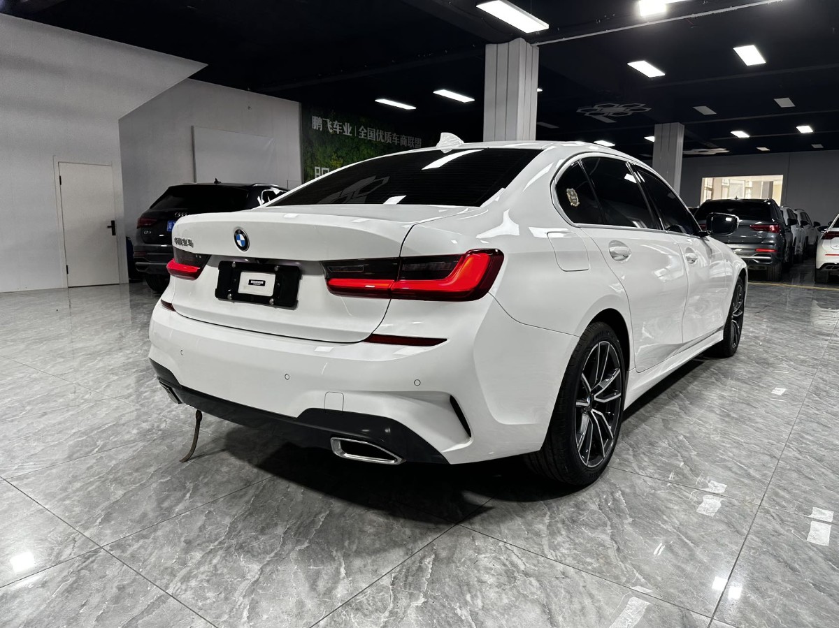BMW 3 Series 2022 #7 BMW 3 Series 2022 car image #7