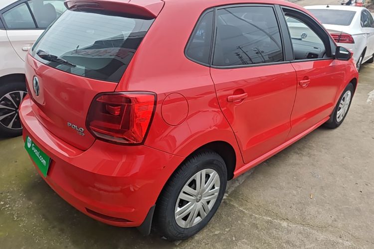 Volkswagen Polo 2018 car image #7