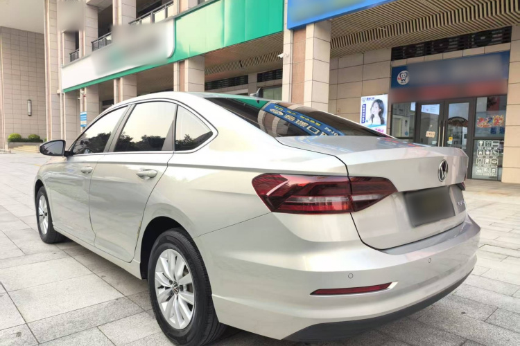 Volkswagen Lavida 2021 car image #6