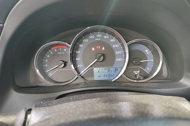 Toyota Corolla 2019 car image #12