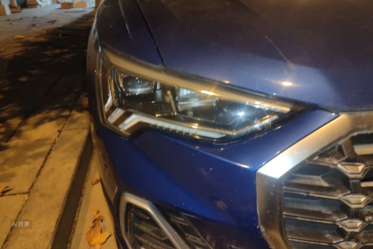 Audi Q3 2019 immagine di auto #8