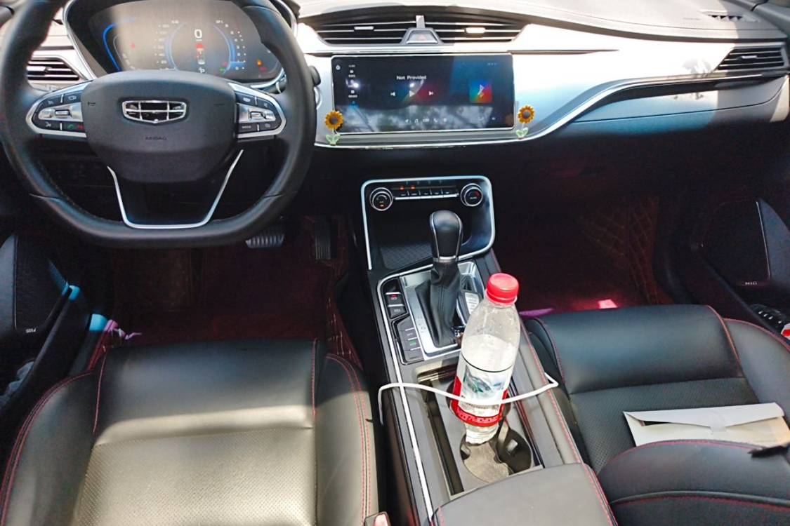 GEELY Binray 2019 car image #23
