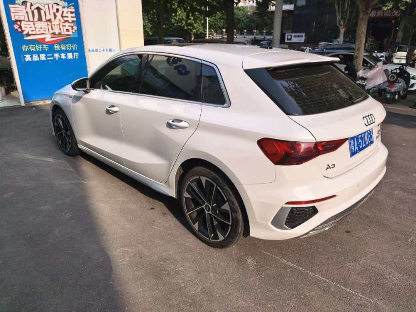 Audi A3 2022 car image #4