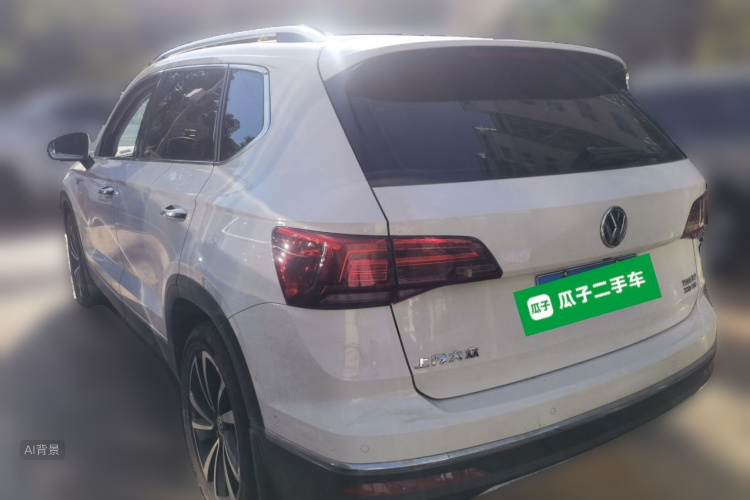 Volkswagen Tharu 2019 صورة سيارة #5