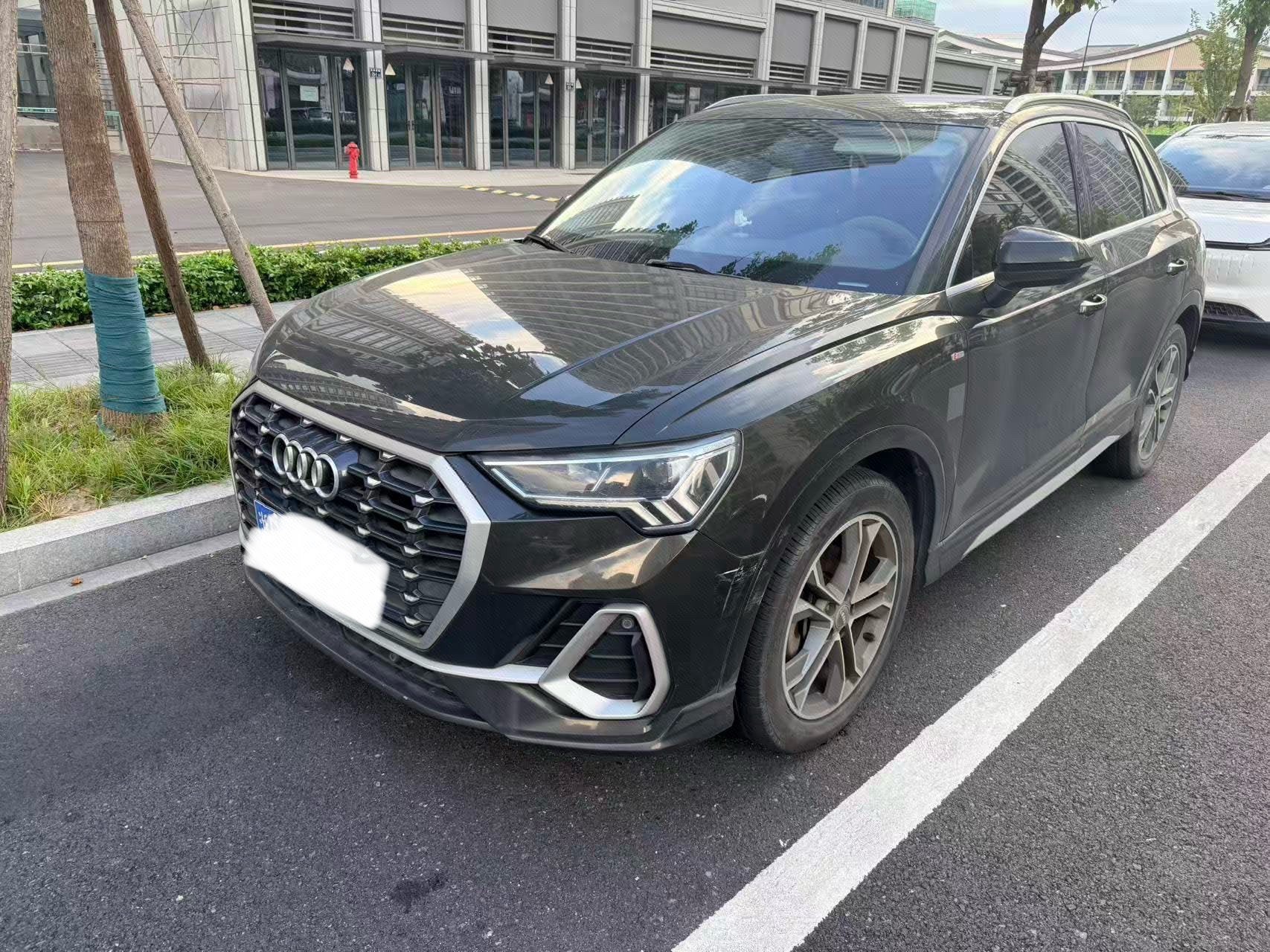 Audi Q3 2020 Audi Q3 2020 car image