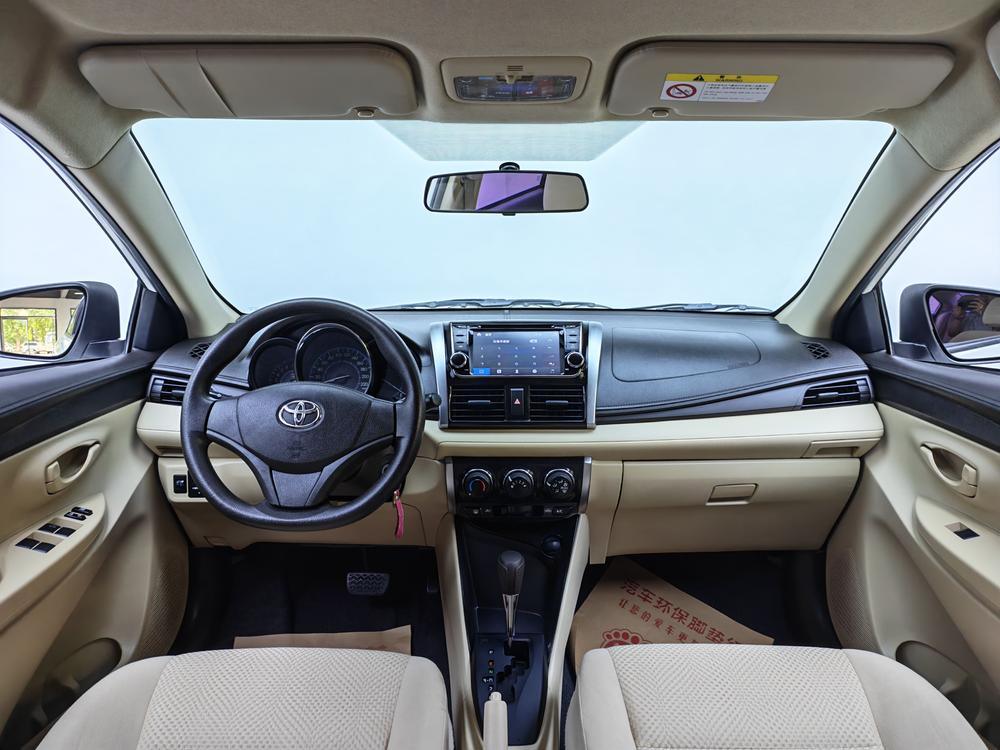 Toyota Vios 2015 #7 Toyota Vios 2015 صورة سيارة #7