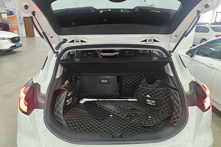 GEELY Emgrand S 2021 car image #19