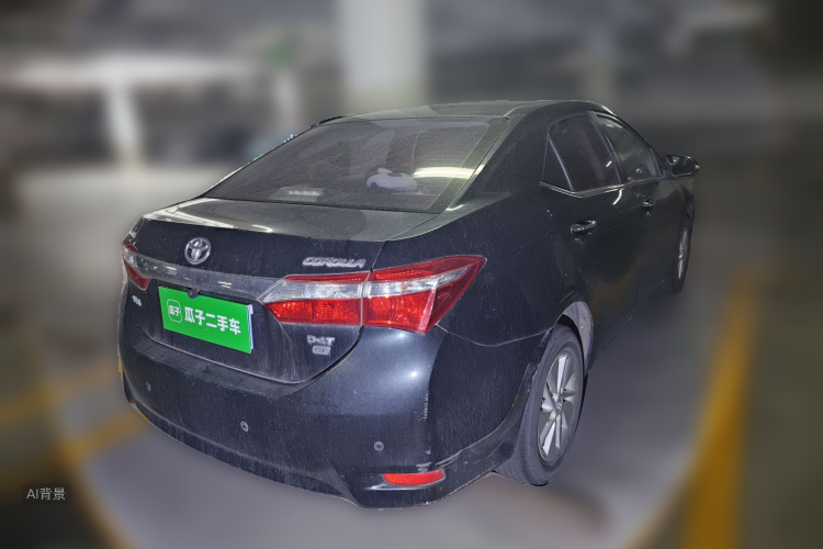 Toyota Corolla 2017 #7 Toyota Corolla 2017 car image #7