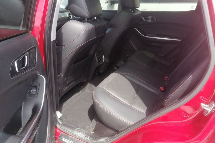 Chery Tiggo 5x 2018 imagen de coche #13