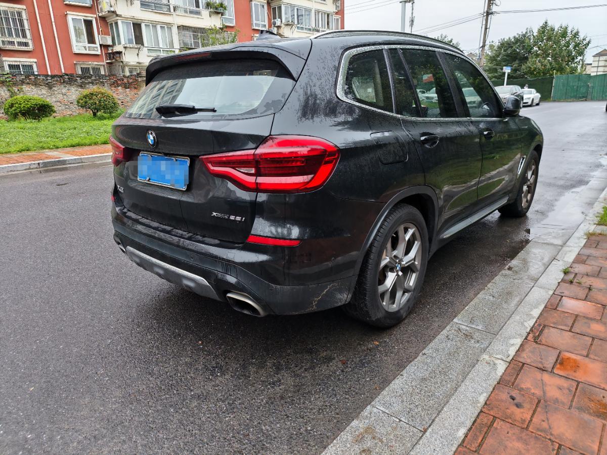 BMW X3 2020 car image #3