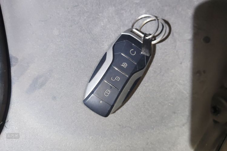 BYD Han 2021 car image #10