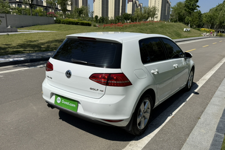 Volkswagen Golf 2016 #6 Volkswagen Golf 2016 car image #6