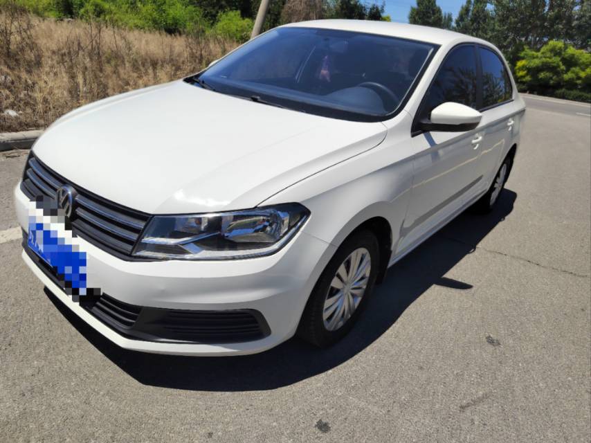 Volkswagen Santana 2017 car image 