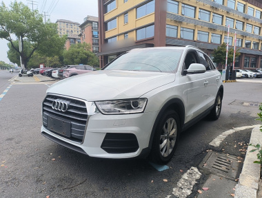 Audi Q3 2018 Audi Q3 2018 image de voiture