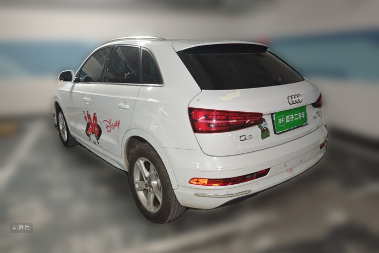 Audi Q3 2017 #5 Audi Q3 2017 image de voiture #5