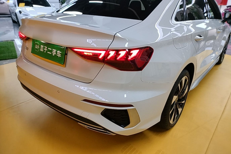 Audi A3 2023 car image #8