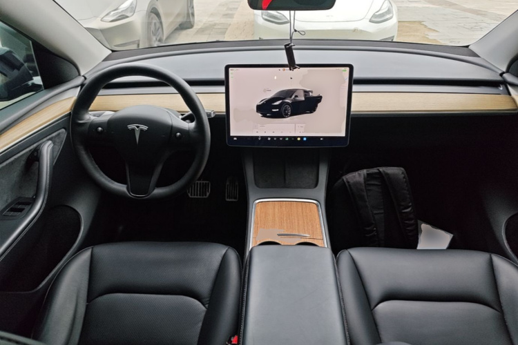 Tesla Model Y 2023 #10 Tesla Model Y 2023 car image #10