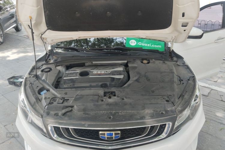 GEELY Emgrand GL 2019 #22 GEELY Emgrand GL 2019 car image #22