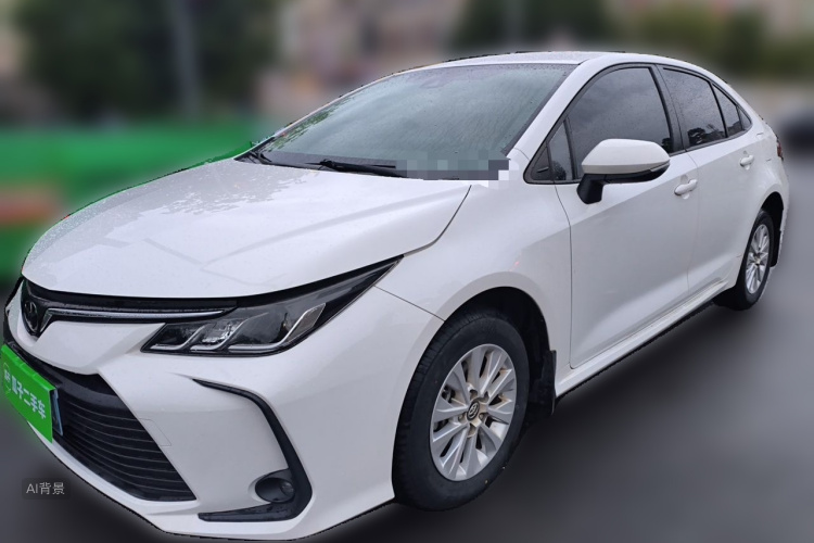 Toyota Corolla 2022 #2 Toyota Corolla 2022 car image #2