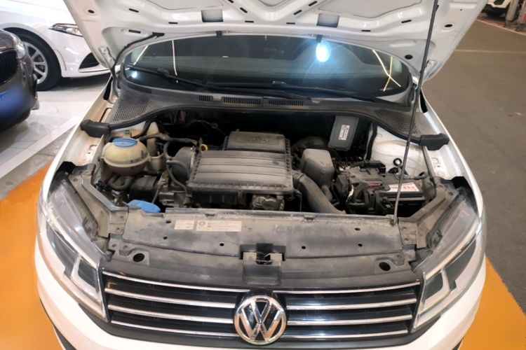 Volkswagen Santana 2017 #22 Volkswagen Santana 2017 car image #22