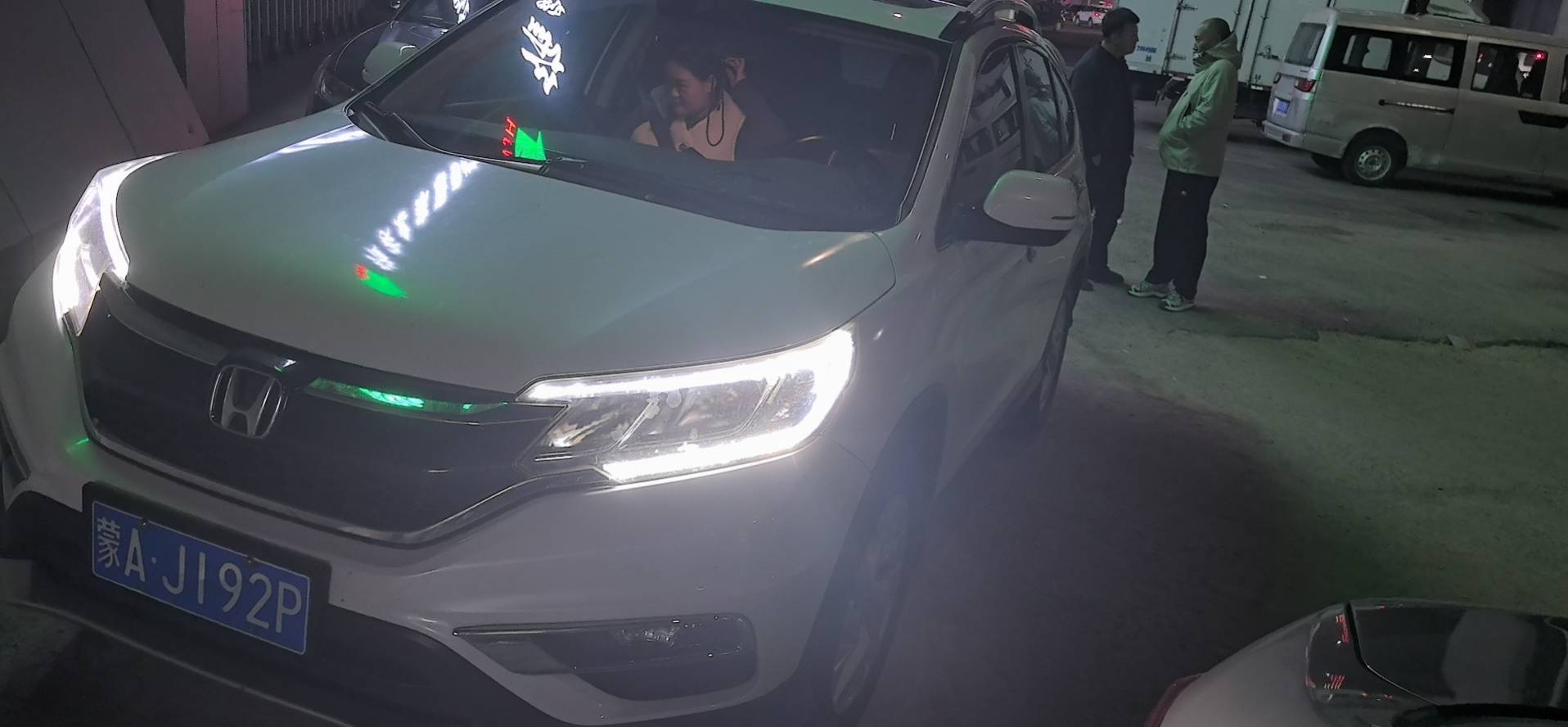 Honda CR-V 2015 #5 Honda CR-V 2015 immagine di auto #5