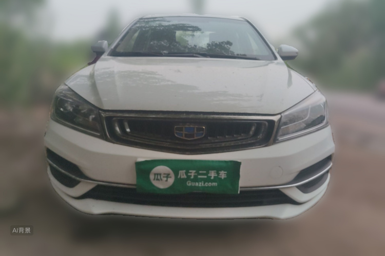 GEELY Emgrand 2018 #3 GEELY Emgrand 2018 car image #3