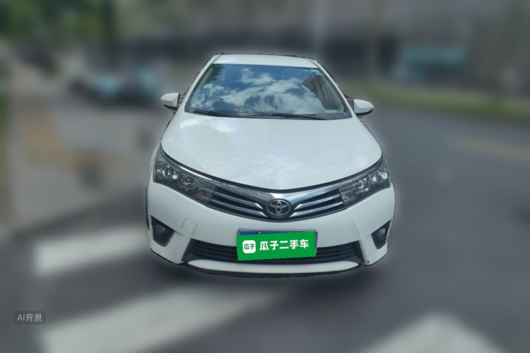 Toyota Corolla 2017 #3 Toyota Corolla 2017 car image #3