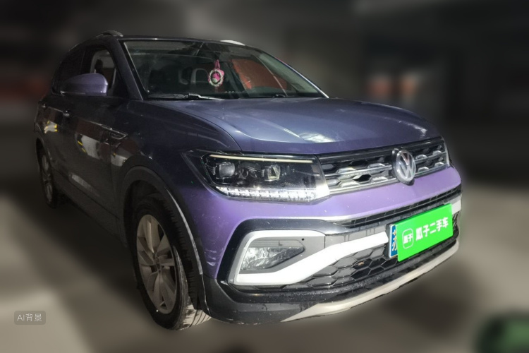 Volkswagen T-Cross 2020 imagem de carro #4