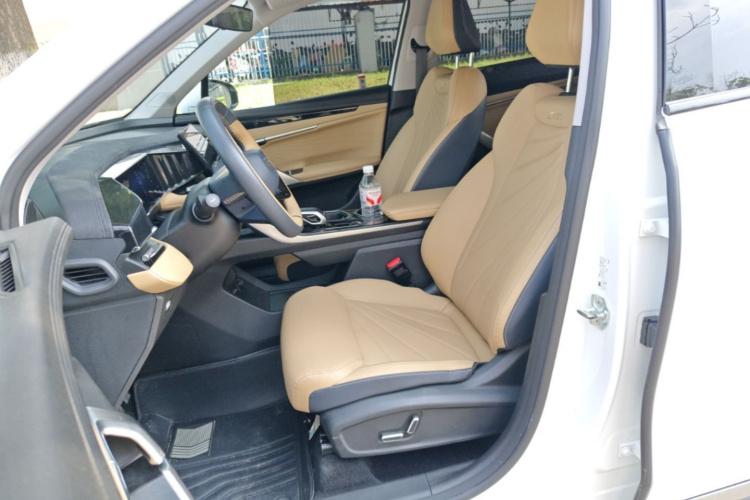 GEELY Boyue L 2023 #15 GEELY Boyue L 2023 imagen de coche #15