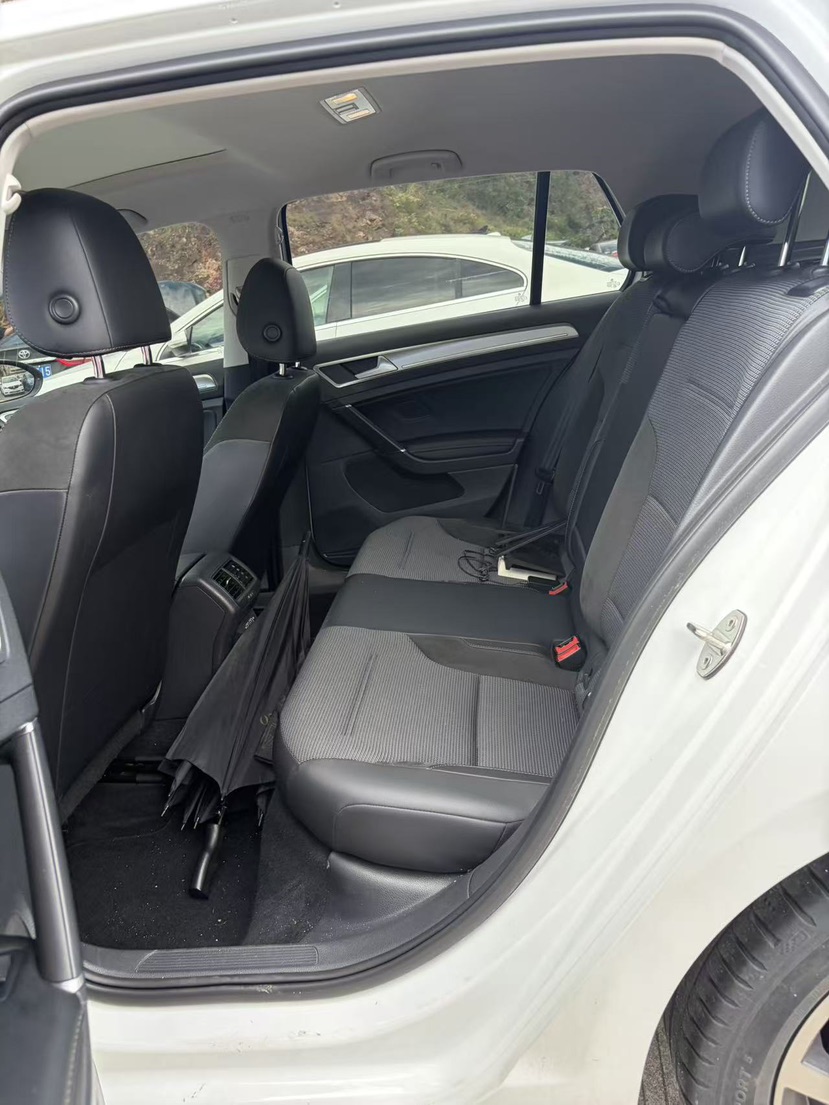 Volkswagen Golf 2019 #3 Volkswagen Golf 2019 car image #3
