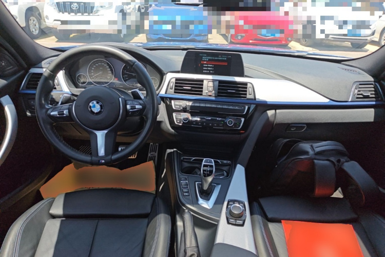 BMW 3 Series 2018 #11 BMW 3 Series 2018 car image #11
