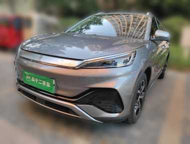 BYD Yuan Plus 2023 BYD Yuan Plus 2023 car image